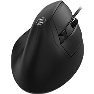 Eternico Wired Vertical Mouse MDV200, Black - Mouse