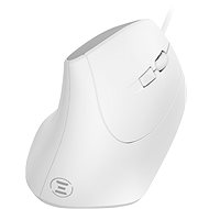 Eternico Wired Vertical Mouse MDV300 bílá - Myš