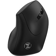 Myš Eternico Wireless 2.4 GHz Vertical Mouse MV300 černá