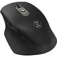 Myš Eternico Wireless 2.4 GHz & Double Bluetooth Rechargeable Mouse MS460 černá