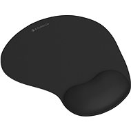 Eternico Office ErgoGel Pad MG10 černá - Podložka pod myš