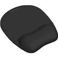 Eternico Office ErgoGel Pad MF10 černá - Podložka pod myš