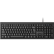 Klávesnice Eternico Essential Keyboard Wired KD1000 - CZ/SK