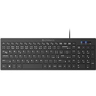 Eternico Home Keyboard Wired KD2021 černá - CZ/SK - Klávesnice