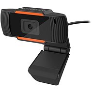 Webkamera Eternico Webcam ET101 HD, černá - Webkamera