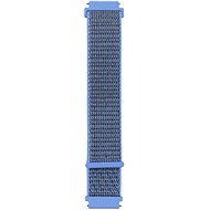 Řemínek Eternico Nylon Loop universal Quick Release 22mm modrý