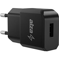 AlzaPower Smart Charger 2.1A black - AC Adapter