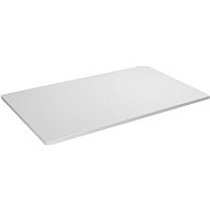 AlzaErgo TTE-12 120x80cm bílý laminát - Stolová deska