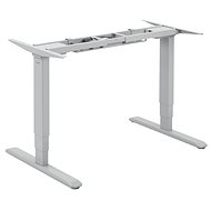 AlzaErgo Table ET1 NewGen šedý - Výškově nastavitelný stůl