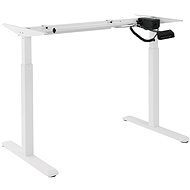 AlzaErgo Table ET2 bílý - Výškově nastavitelný stůl