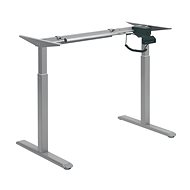 Výškově nastavitelný stůl AlzaErgo Table ET2 šedý - Výškově nastavitelný stůl