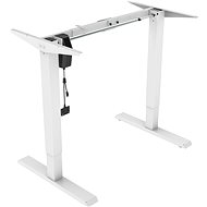 AlzaErgo Table ET2.1 White - Height Adjustable Desk