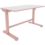 AlzaErgo Table ETJ200 růžový - Dětský psací stůl