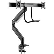 Držák na monitor AlzaErgo Arm D45B