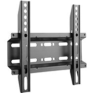 Držák na TV AlzaErgo F110B Plate fixní 23"-42"