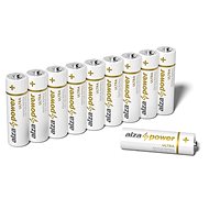 AlzaPower Ultra Alkaline LR6 (AA) 10ks v eko-boxu - Jednorázová baterie