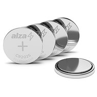 AlzaPower CR2025 5ks - Knoflíková baterie