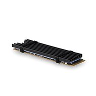 AXAGON CLR-M2L3 M.2 ALU Heatsink - Chladič pevného disku