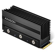 AXAGON CLR-M2XL ALUMINUM Heatsink for M.2 SSD - Chladič pevného disku