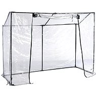 Linder Exclusiv Garden foil box MC4301 150x200x77 cm - Greenhouse Films