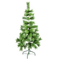 Vánoční stromek Aga Vánoční stromeček Borovice zelená 120 cm
