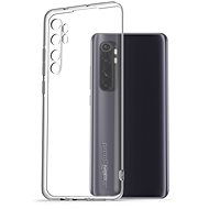 Kryt na mobil AlzaGuard Crystal Clear TPU Case pro Xiaomi Mi Note 10 Lite