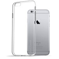 Kryt na mobil AlzaGuard Crystal Clear TPU Case pro iPhone 6 / 6S