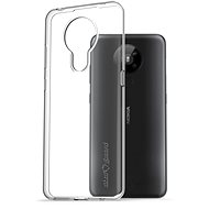 AlzaGuard for Nokia 5.3, Clear - Phone Cover