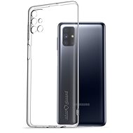 AlzaGuard Crystal Clear TPU Case pro Samsung Galaxy M51 - Kryt na mobil