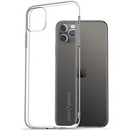 AlzaGuard Crystal Clear TPU Case pro iPhone 11 Pro Max - Kryt na mobil