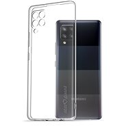AlzaGuard Crystal Clear TPU Case pro Samsung Galaxy A42 / A42 5G - Kryt na mobil