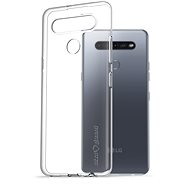 AlzaGuard Crystal Clear TPU Case pro LG K51S - Kryt na mobil