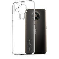 AlzaGuard Crystal Clear TPU Case for Nokia 3.4 - Phone Cover