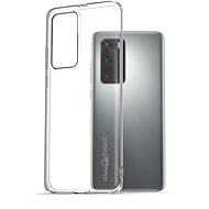Kryt na mobil AlzaGuard Crystal Clear TPU Case pro Huawei P40 Pro