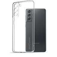 AlzaGuard Crystal Clear TPU Case pro Samsung Galaxy S21 5G - Kryt na mobil