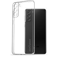 AlzaGuard Crystal Clear TPU Case pro Samsung Galaxy S21+ 5G - Kryt na mobil