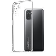 AlzaGuard Crystal Clear TPU case pro Xiaomi Redmi Note 10 / 10S - Kryt na mobil