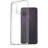 Kryt na mobil AlzaGuard Crystal Clear TPU Case pro Motorola Moto G10 / G30
