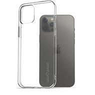 Kryt na mobil AlzaGuard Crystal Clear TPU Case pro iPhone 12 Pro Max