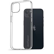 AlzaGuard Crystal Clear TPU Case for iPhone 13 - Phone Cover