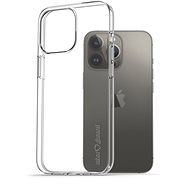 AlzaGuard Crystal Clear TPU case pro iPhone 13 Pro - Kryt na mobil