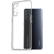 AlzaGuard Crystal Clear TPU case pro Oppo Reno5 5G - Kryt na mobil
