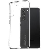 AlzaGuard Crystal Clear TPU Case for Samsung Galaxy S22 Plus - Phone Cover