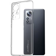 AlzaGuard Crystal Clear TPU case pro Xiaomi 12 Pro - Kryt na mobil