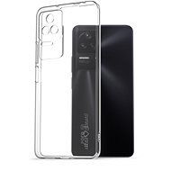 AlzaGuard Crystal Clear TPU case pro POCO F4 - Kryt na mobil