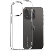 AlzaGuard Crystal Clear TPU case pro iPhone 14 Pro - Kryt na mobil