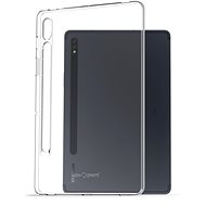 AlzaGuard Crystal Clear TPU Case pro Samsung Galaxy Tab S7 - Pouzdro na tablet
