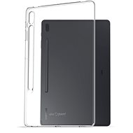 AlzaGuard Crystal Clear TPU Case pro Samsung Galaxy TAB S7 FE - Pouzdro na tablet