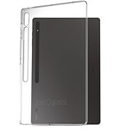 AlzaGuard Crystal Clear TPU Case pro Samsung Galaxy Tab S8 Ultra - Pouzdro na tablet