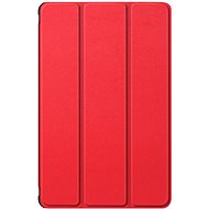 AlzaGuard Protective Flip Cover pro Samsung Galaxy Tab A8 červené - Pouzdro na tablet